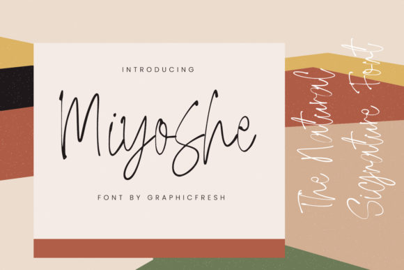 Bringing Miyoshe to Life in Handmade Creations