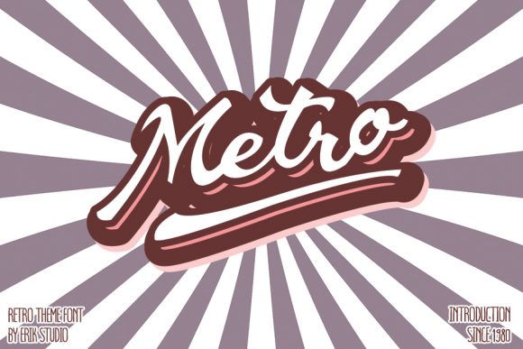 Choosing Metro for a Lifestyle Blog Redesign