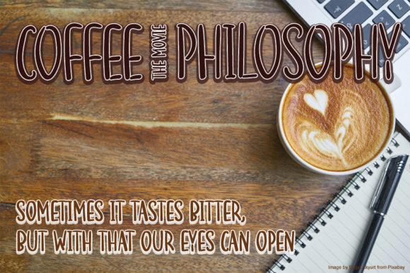 Coffee Phylosophy Script Font Review