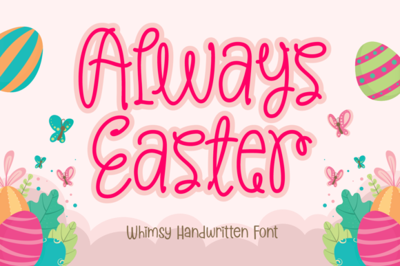 How Always Easter Elevated My Bakery’s Brand Identity