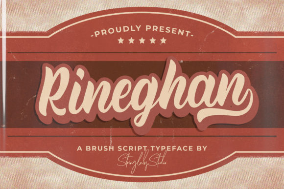How Rineghan Font Transformed My Brand’s Visual Identity