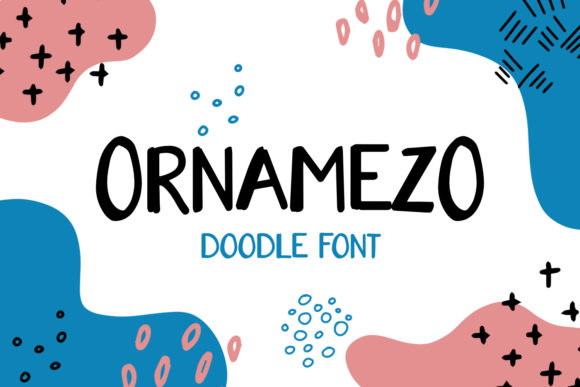 Ornamezo: The Handwritten Font That Boosts Campaign Clarity