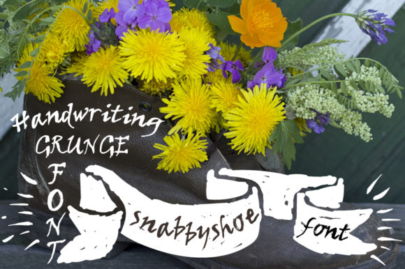 Snabbyshoe: A Whimsical Font for Creative Campaigns