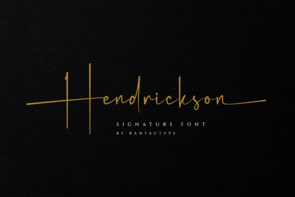Testing Hendrickson for a Modern Web Design Project