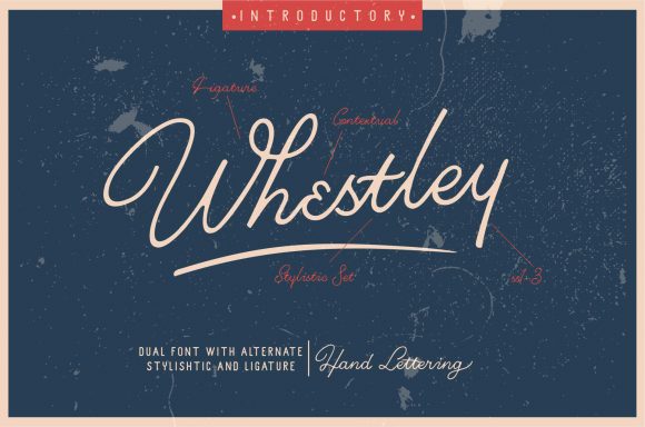 Whestley s for Campaign Design: A Smooth Script Font Review